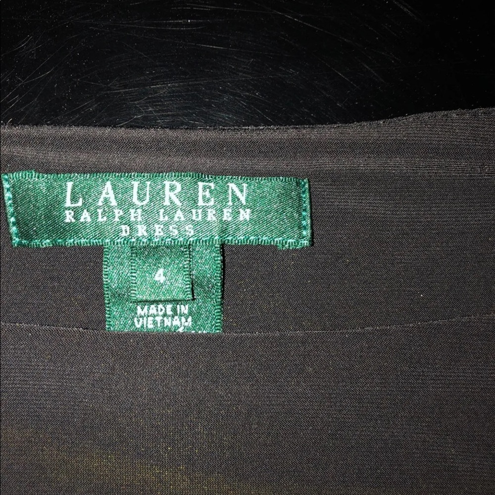 Lauren by Ralph Lauren Size 4 Dress - Picture 4 of 4